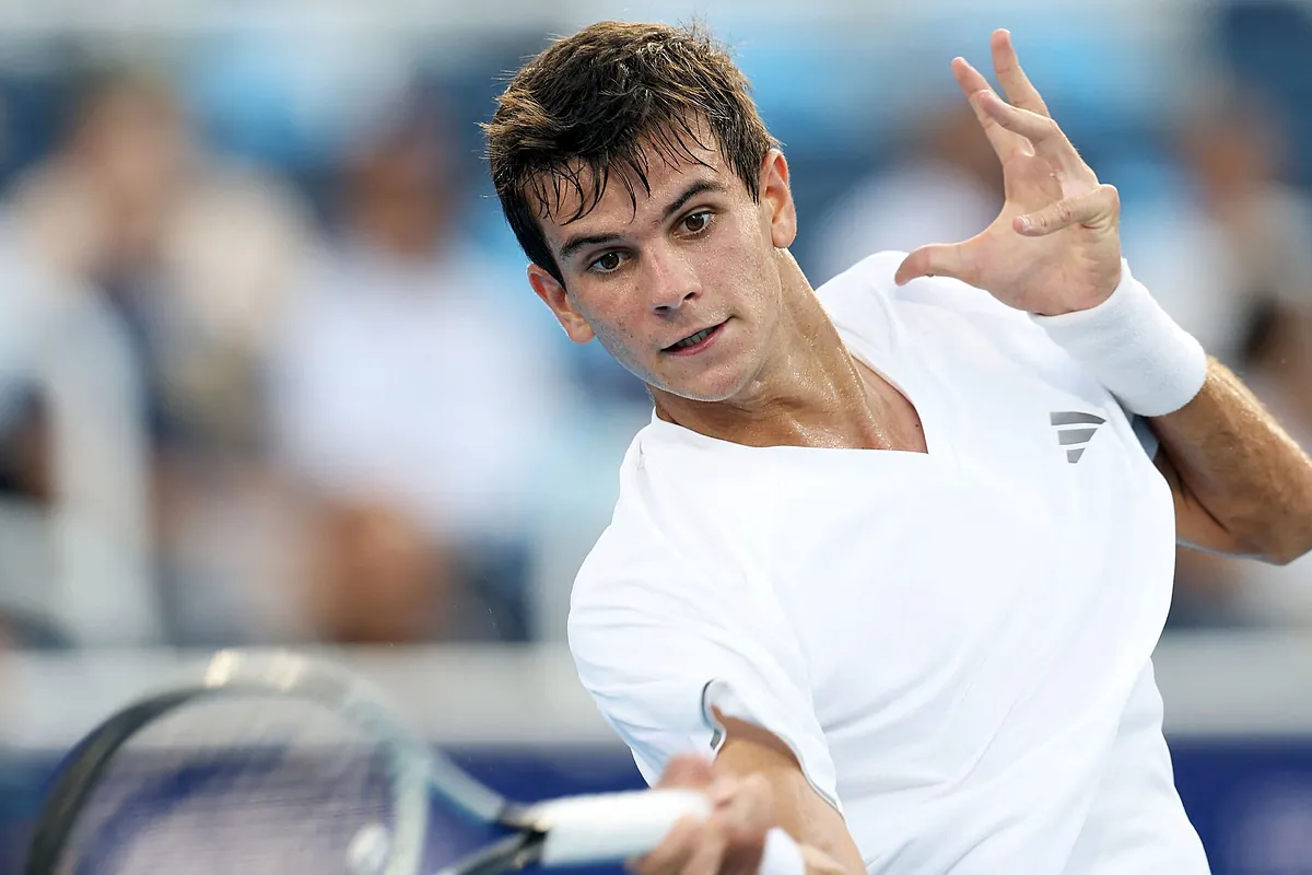 Jódar se deshace de Tabilo y avanza a octavos del Masters 1000 de Cincinnati