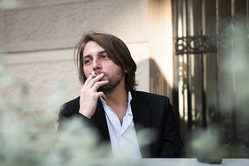 Juan Soto Ivars: "Los niños de mi edad me parecían delincuentes" | Cultura