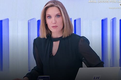 El motivo de la 'desaparici�n' de Silvia Intxaurrondo de RTVE