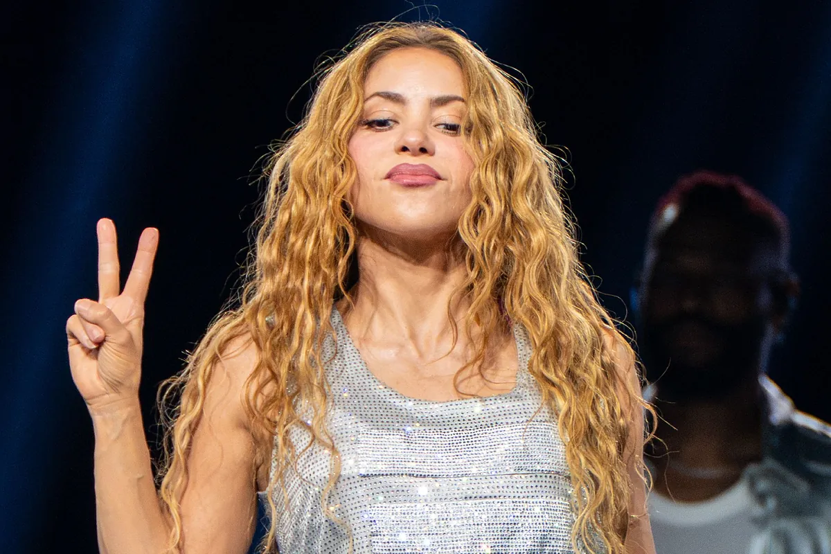 El vídeo de Shakira presumiendo de su hijo Milan: recita todos los campeones del Mundial desde 1930