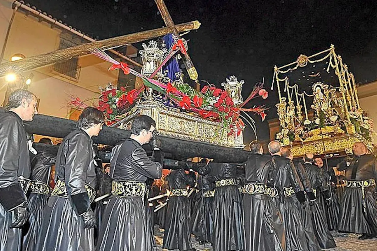 El Gobierno revocará la declaración de Interés Turístico Nacional de la Semana Santa de Sagunto