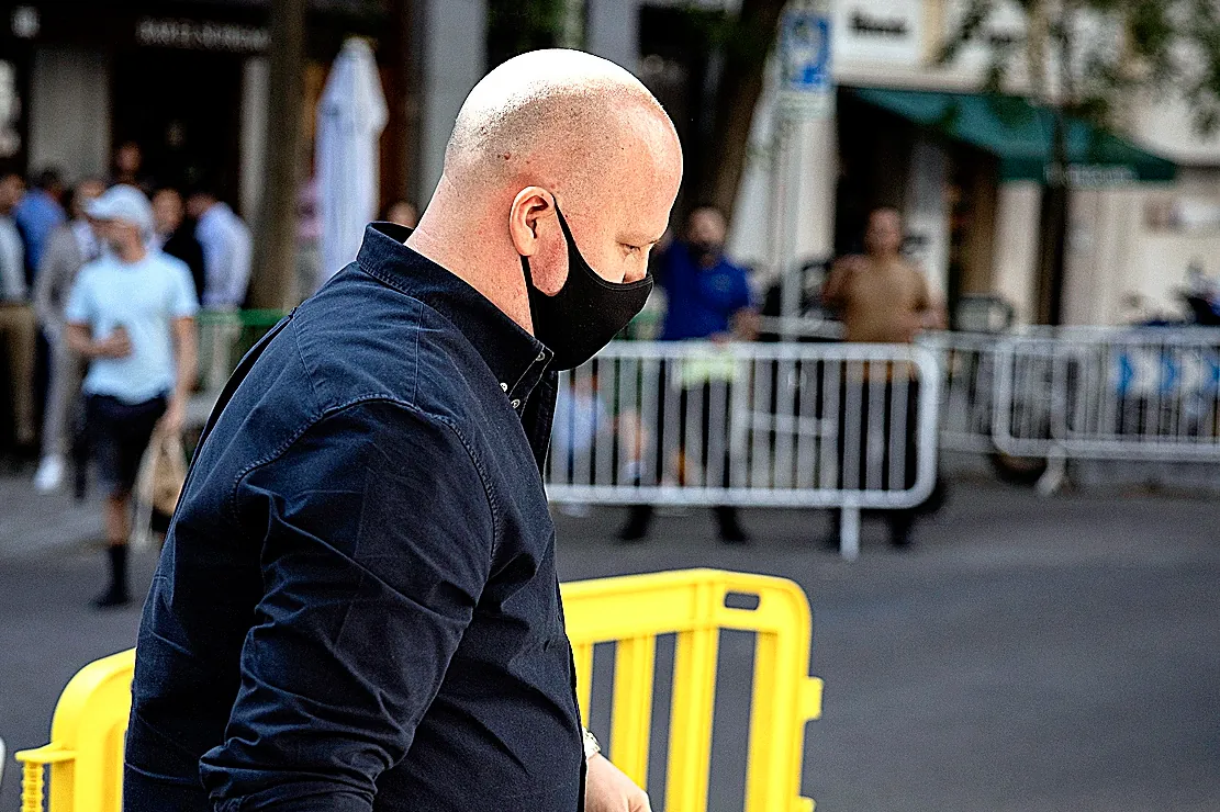 El financiador de Alvise Pérez, víctima de la célula madrileña del Tren de Aragua especializada en secuestrar y torturar a inversores en criptomonedas