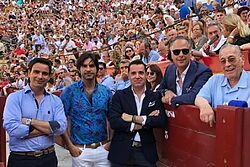 Francisco D'Agostino, el multimillonario venezolano que ha revolucionado Mallorca entre toros, helicópteros y batallas judiciales