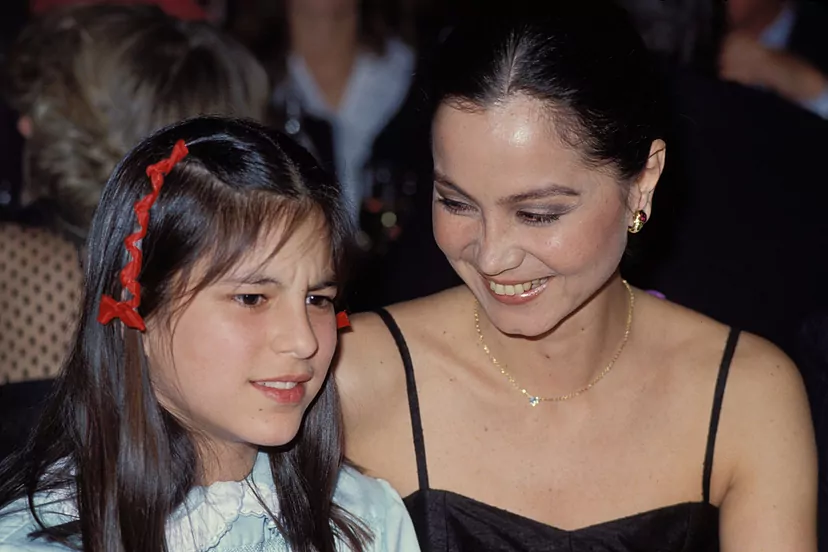 ¡UN MENSAJE LLENO DE NOSTALGIA Y AMOR! CHÁBELI FELICITA A JULIO IGLESIAS EN SU 82 CUMPLEAÑOS