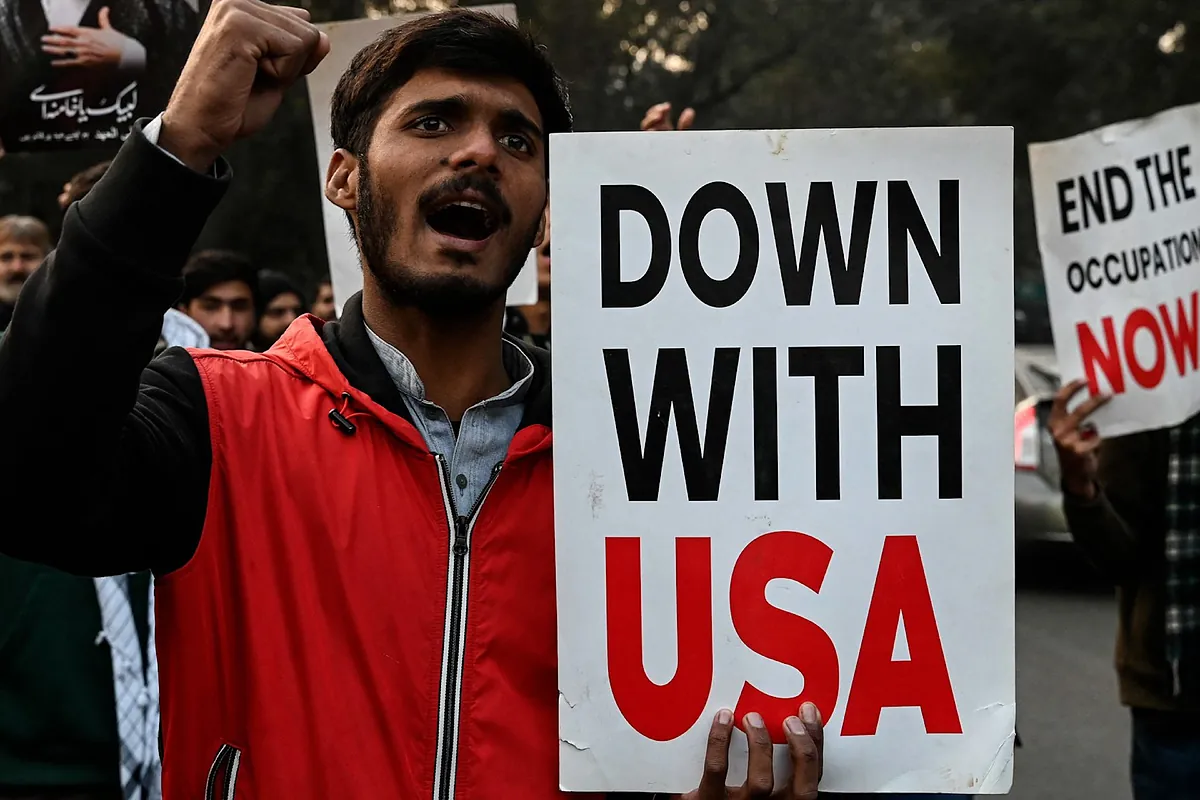 Irán responde a las amenazas de Trump: "Estamos listos para una confrontación militar"