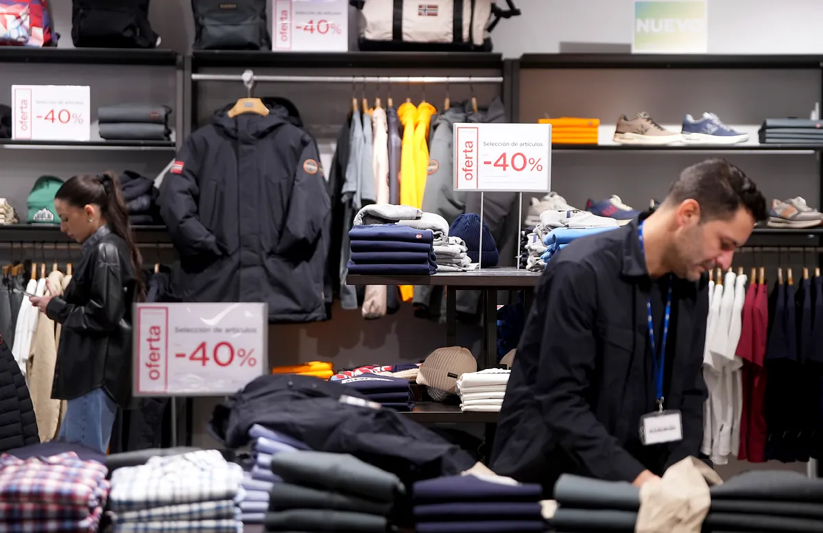 España suma más de 2,1 millones de afiliados tras la reforma laboral y bate su récord para un mes de enero en el que se destruyen 270.000 empleos