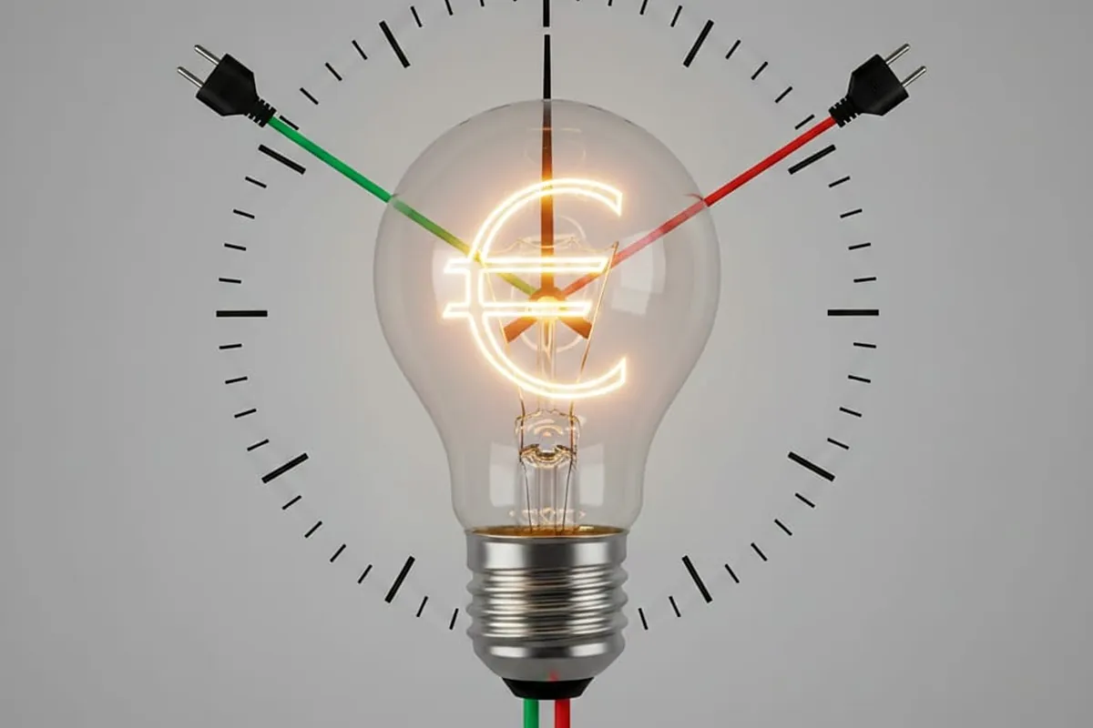 Precio de la luz hoy, lunes 16 de marzo, por horas: ¿a qué hora es más cara y más barata?