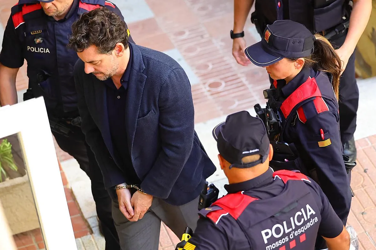 Las contradicciones de Jonathan Andic que desencadenaron la investigación por la muerte de su padre, el fundador de Mango