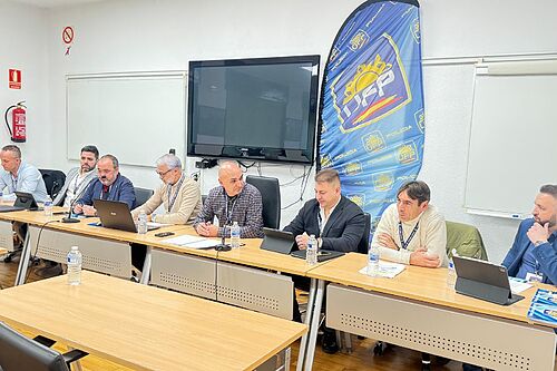 La regeneraci�n de la Uni�n Federal de Polic�a (UFP): nueva directiva, auditor�a de cuentas y el objetivo de lograr la profesi�n de riesgo para los agentes