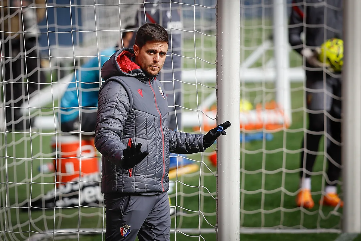 Alessio Lisci, el italiano que apostó por España para convertirse en entrenador