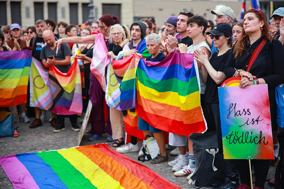 La Policía alemana abate al principal sospechoso del atentado terrorista perpetrado durante el Orgullo de Berlín