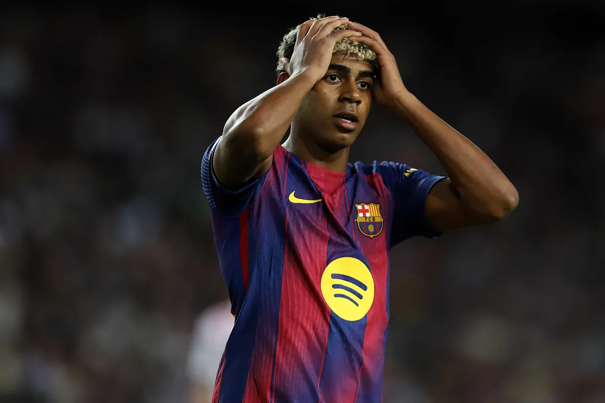 Lamine Yamal: su ruptura con Nicki Nicole y un 18 cumpleaños polémico