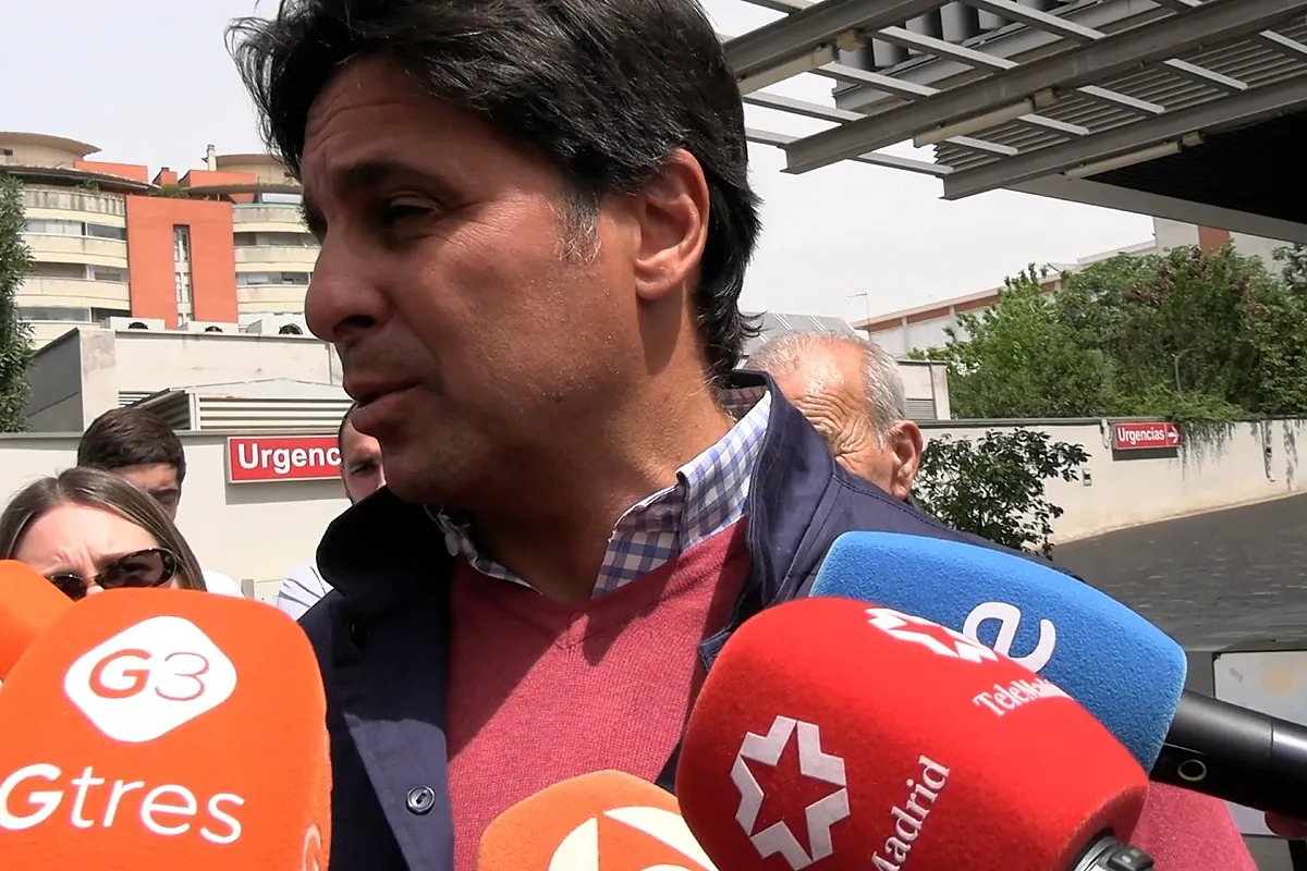 Fran Rivera compara la cogida de Roca Rey con la de su padre Paquirri: "La diferencia ha sido la femoral"