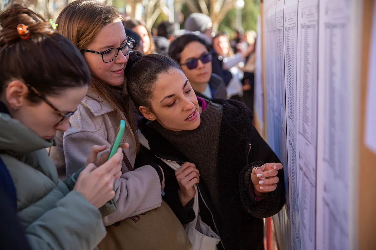 El 99,19% de los aspirantes que se presentaron a las pruebas de acceso a la Formación Sanitaria Especializada han superado el examen