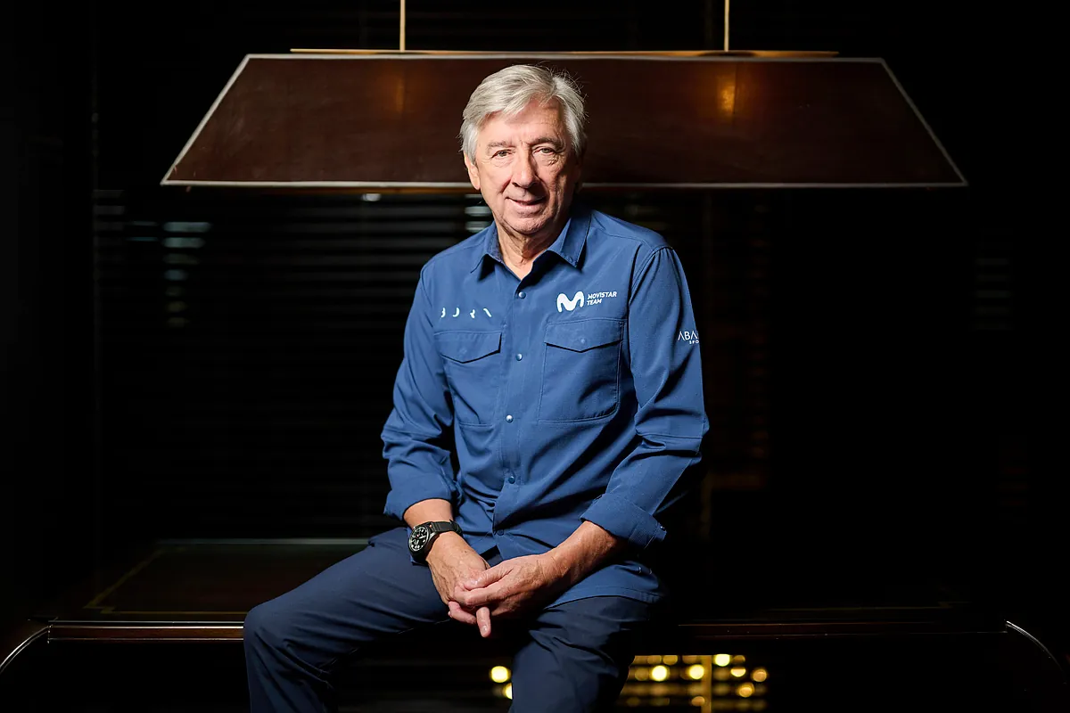 Eusebio Unzué, tras 52 años en la dirección de equipos, cede galones a su hijo en la gestión del revitalizado Movistar