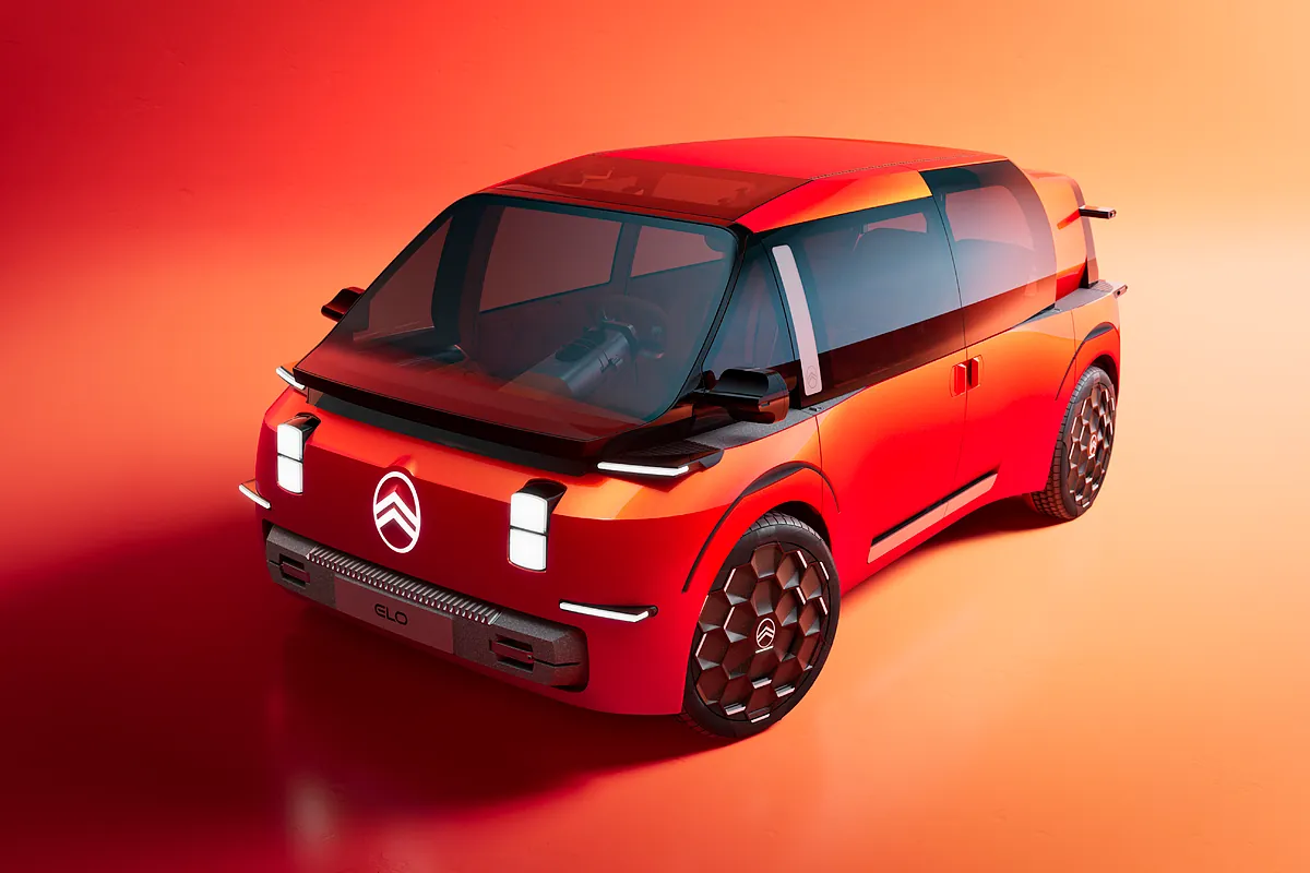 El cubo mágico de Citroën