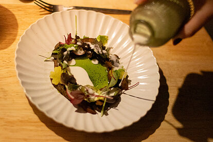 Seis restaurantes de Madrid donde siempre se come de lujo