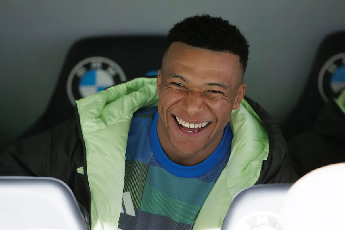 Kylian Mbappé: los 'pelotazos' del delantero del Real Madrid fuera de los terrenos de juego