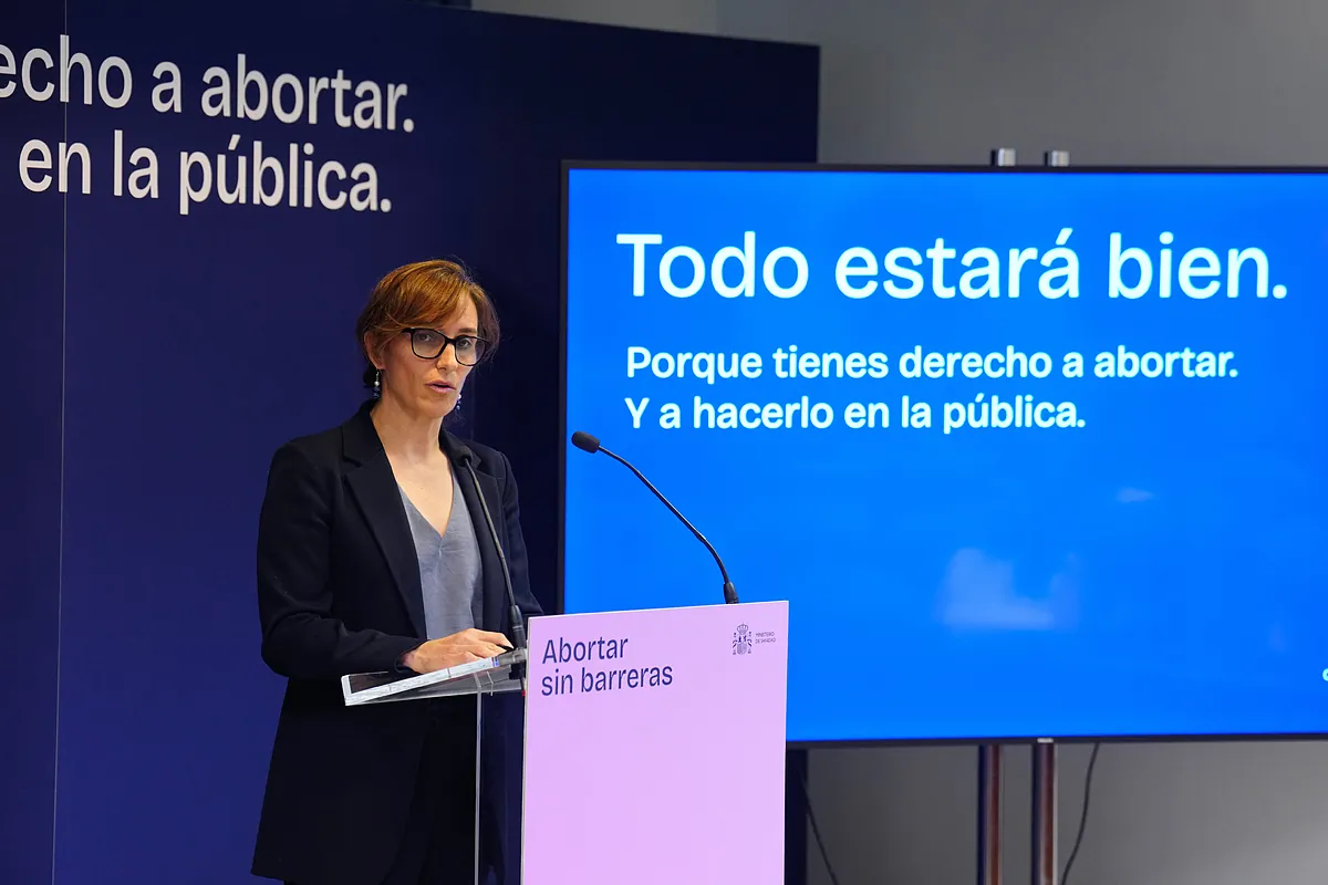 Mónica García impulsa el aborto farmacológico en las consultas de Atención de Primaria