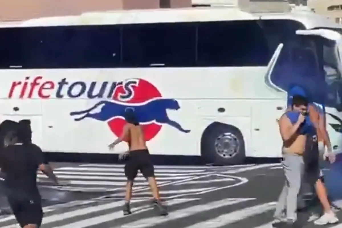 Copa del Rey Match Suspended After Violent Attack on Sporting de Hortaleza