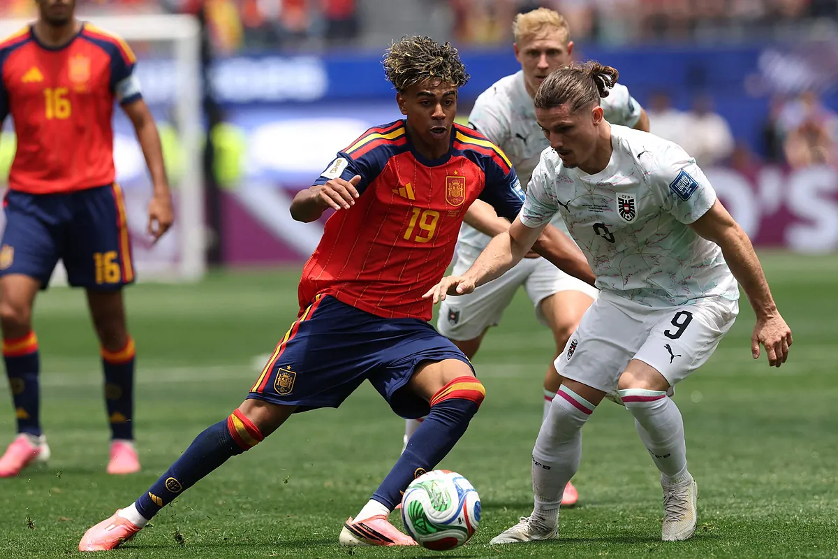 Partidos de hoy, lunes 6 de julio, del Mundial 2026: horarios y dónde ver por TV