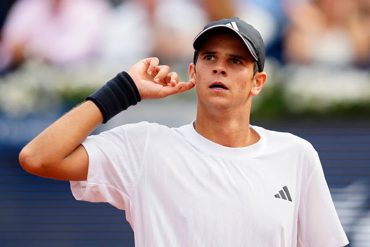 Arthur Fils Defeats Sensation Rafa Jódar to Reach Barcelona Open Final Against Rublev