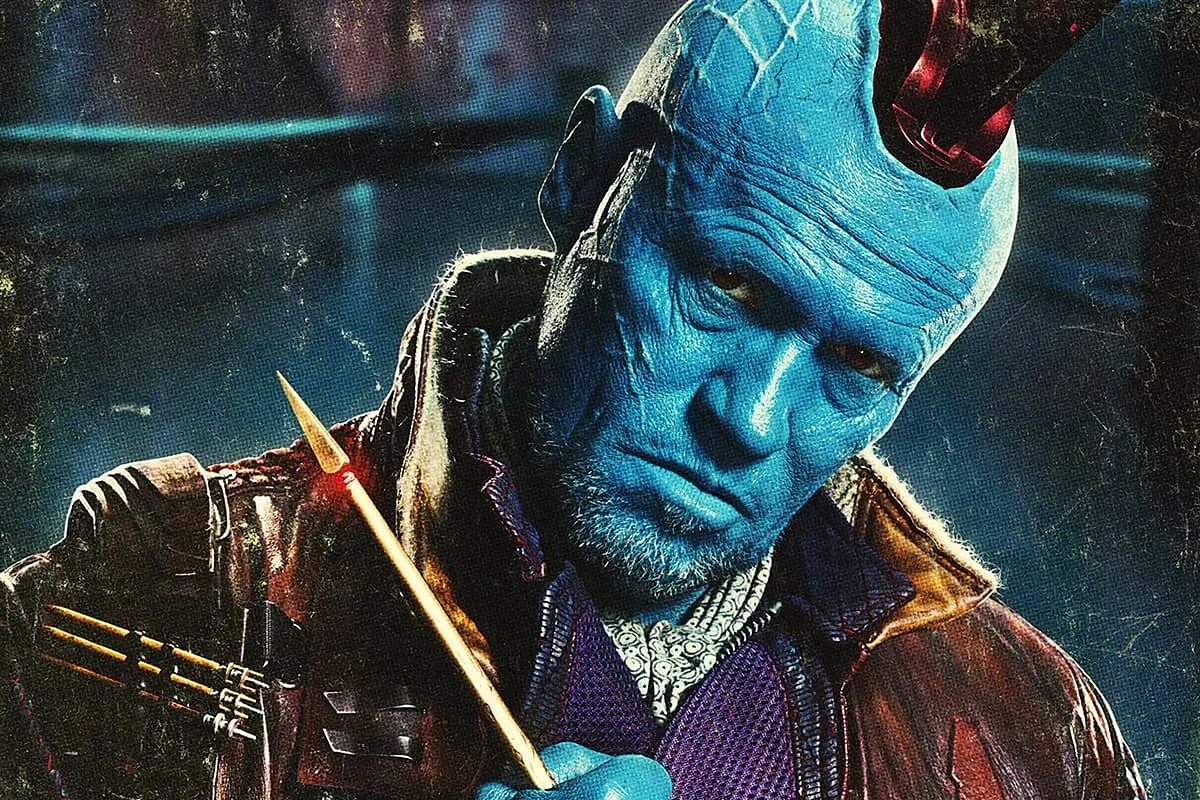 El actor Michael Rooker (Guardianes de la Galaxia), invitado especial a la San Diego Comic-Con de Málaga 2026